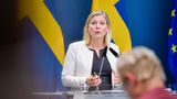 Обіймала посаду 12 годин: перша жінка-прем'єр Швеції подала у відставку