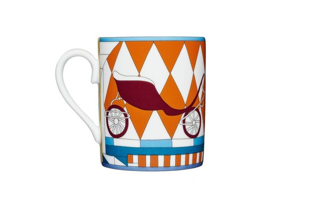 Hermès представив різдвяну колекцію аксесуарів і товарів для дому: що до неї входить - фото 485975