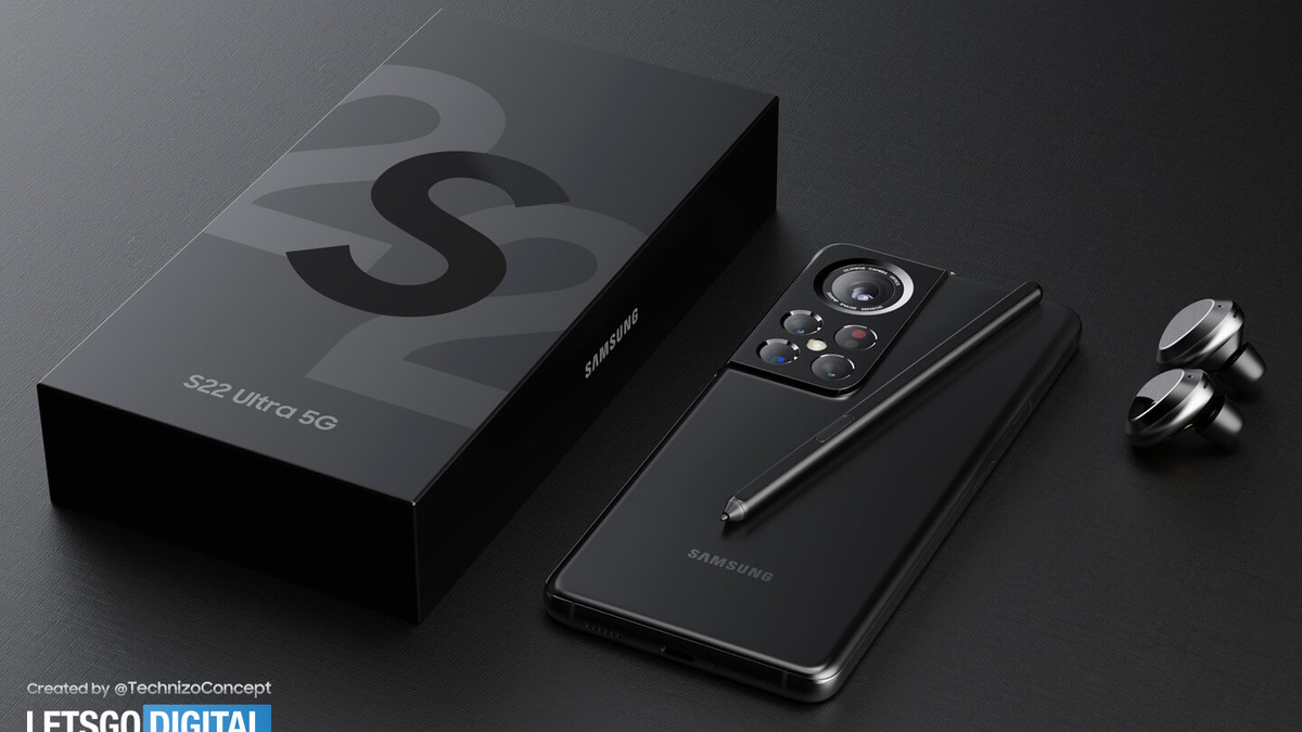 Такими будуть характеристики камер Samsung Galaxy S22 Ultra - фото 1