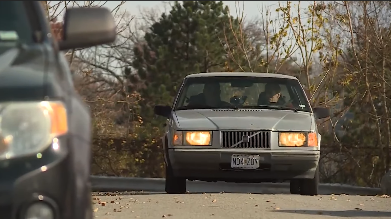 Дивіться, як виглядає Volvo, яке проїхало понад 1,5 мільйона кілометрів