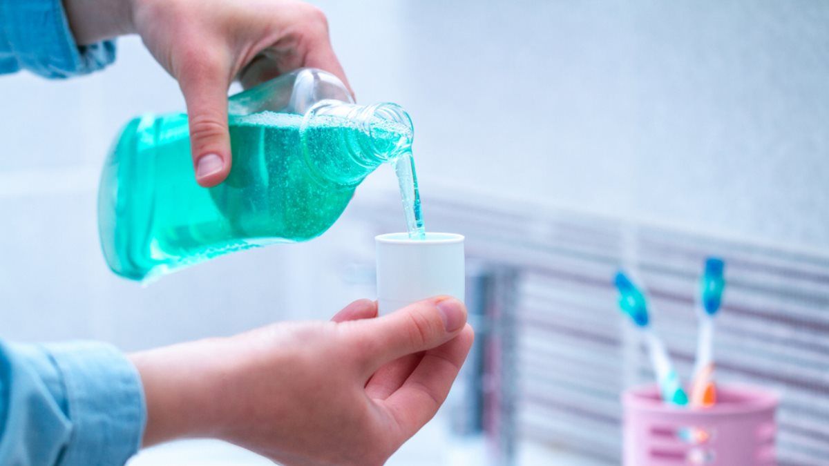 Чищення зубів - фото 1