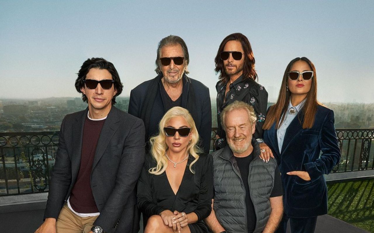 Джаред Лето розповів про знімання у фільмі Дім Ґуччі - фото 1