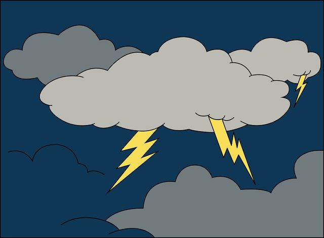 Магнітні бурі у грудні 2021: календар, коли небезпечні дати в Україні - фото 486197