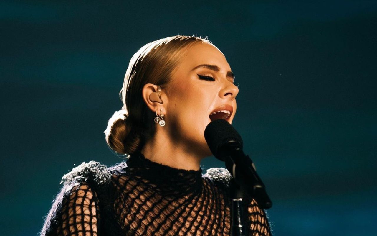 Адель вважає, що належить до старої школи музикантів - фото 1