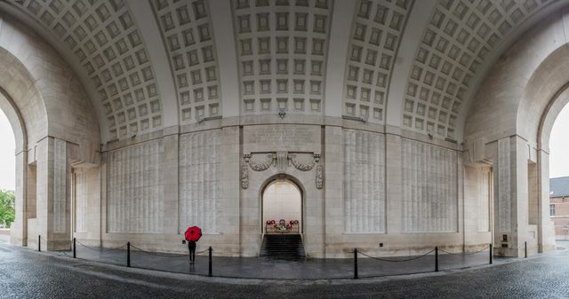 Стали відомі переможці конкурсу історичних фотографій 2021 року - фото 486307