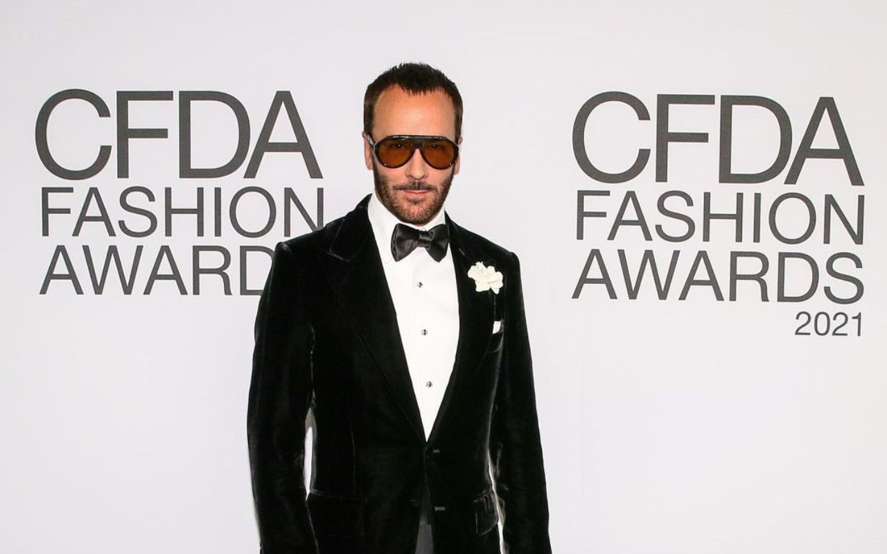 Том Форд розповів, що йому не сподобалося у фільмі "Дім Ґуччі"