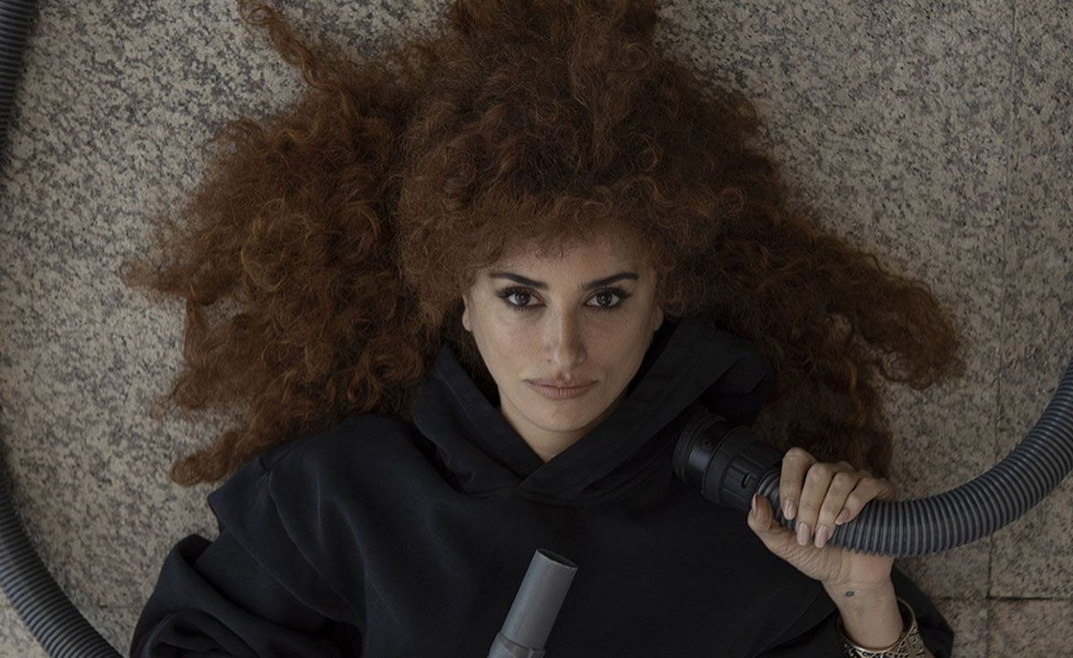 Офіційний конкурс: дивіться трейлер новинки з Пенелопою Крус та Антоніо Бандерасом