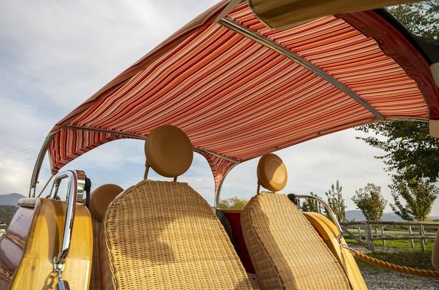 З молотка пустять пляжний Fiat 500: чим він відрізняється від звичайного - фото 486484