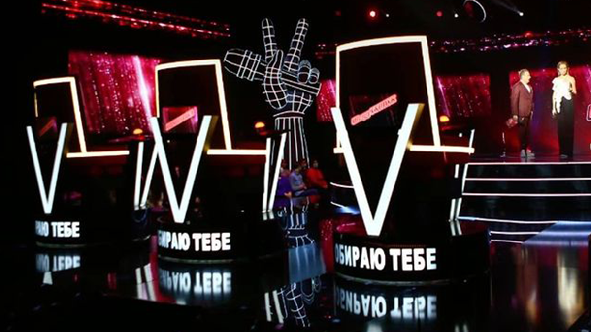 Голос країни 12: стали відомі імена зіркових тренерів нового сезону шоу