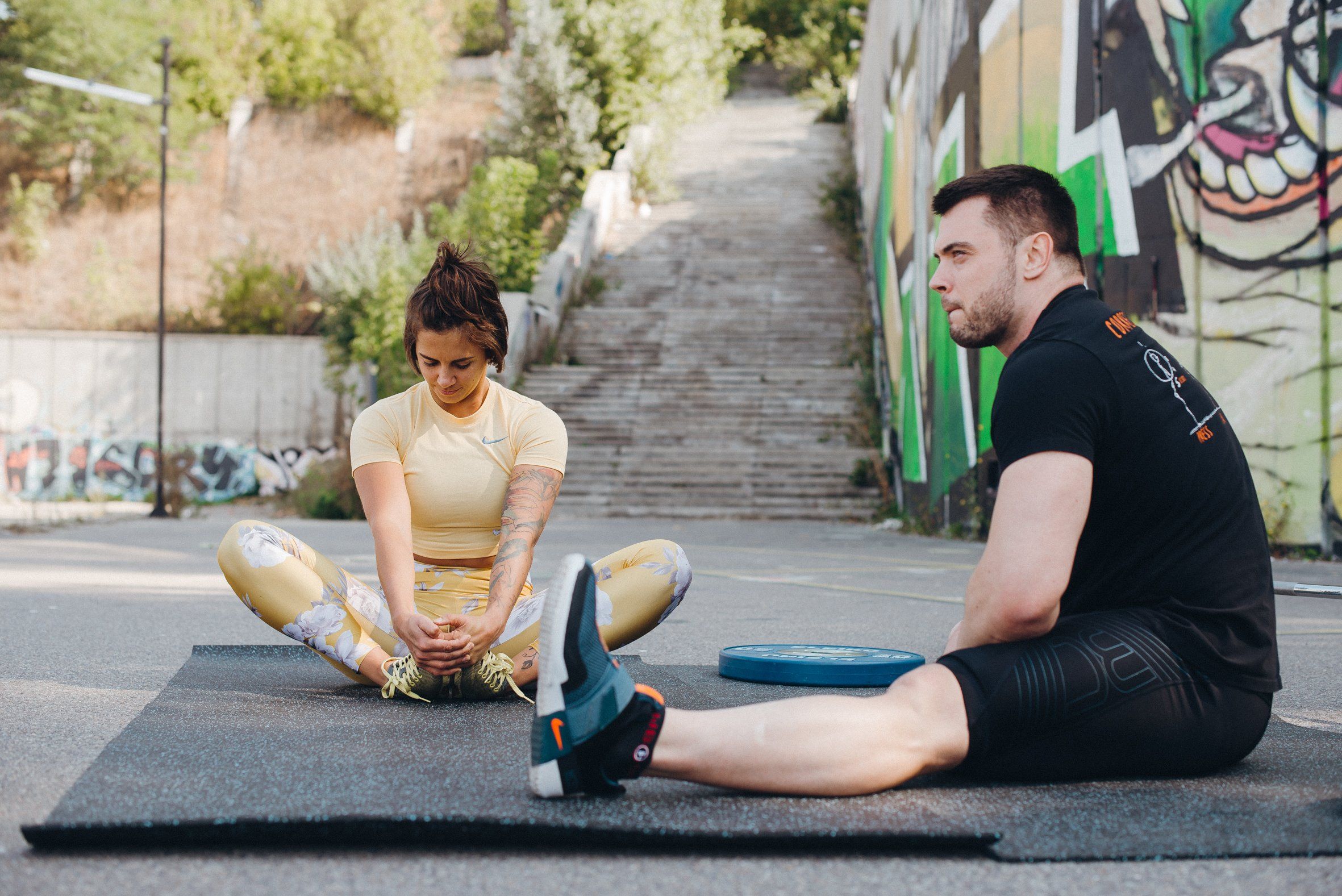 Як швидко та безпечно розвинути гнучкість тіла