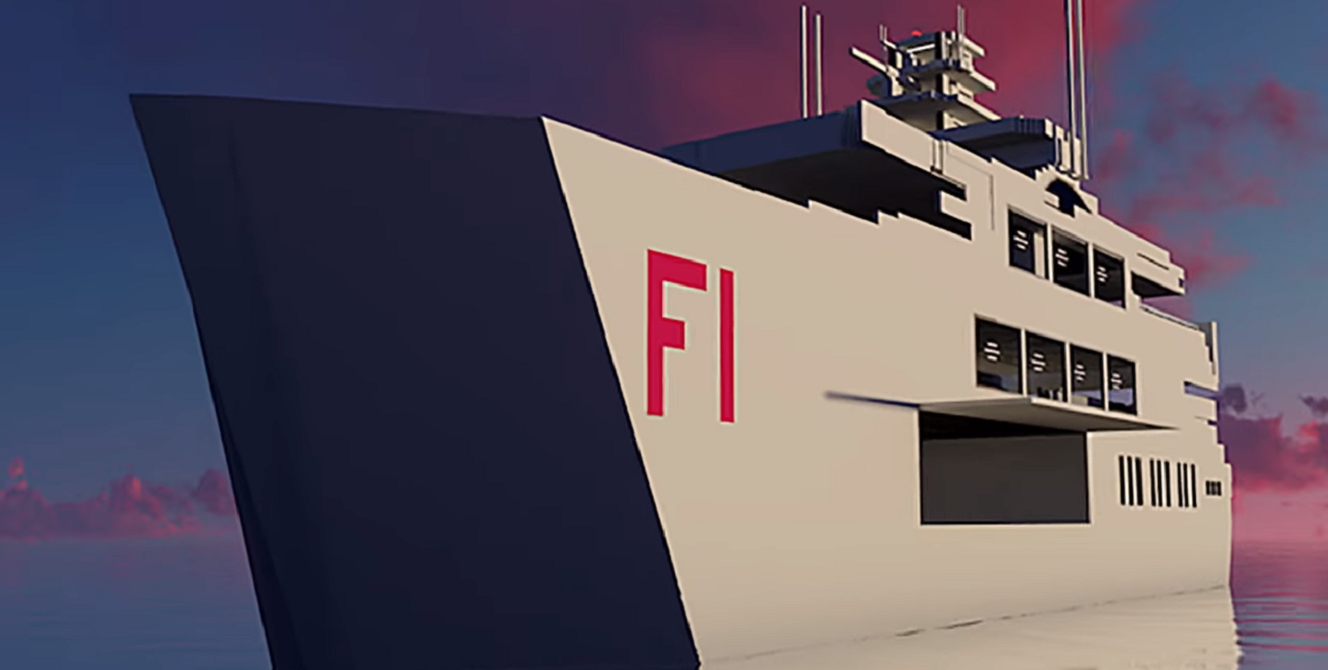 Юзер купив NFT-яхту за 650 тисяч доларів: кататися на ній можна лише у віртуальному світі