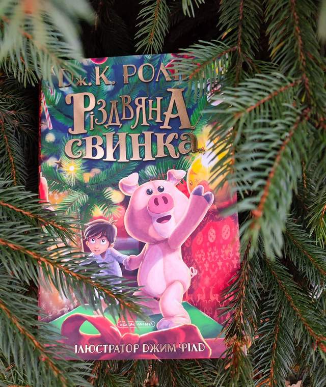 5 нових книг українською, які дарують новорічний настрій - фото 486563