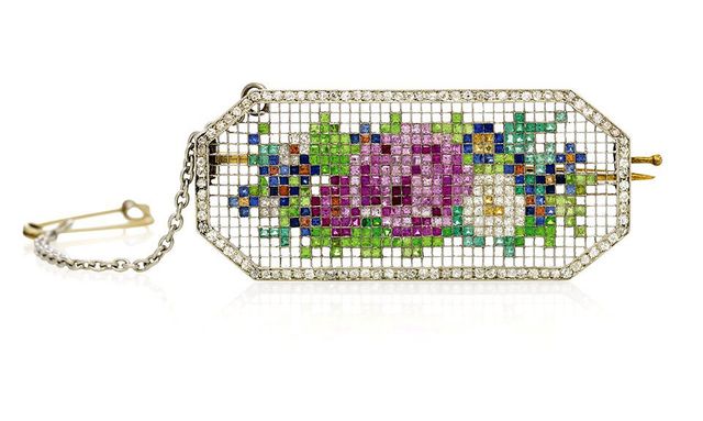 У Лондоні колекцію виробів Фаберже пустили з молотка - фото 486592