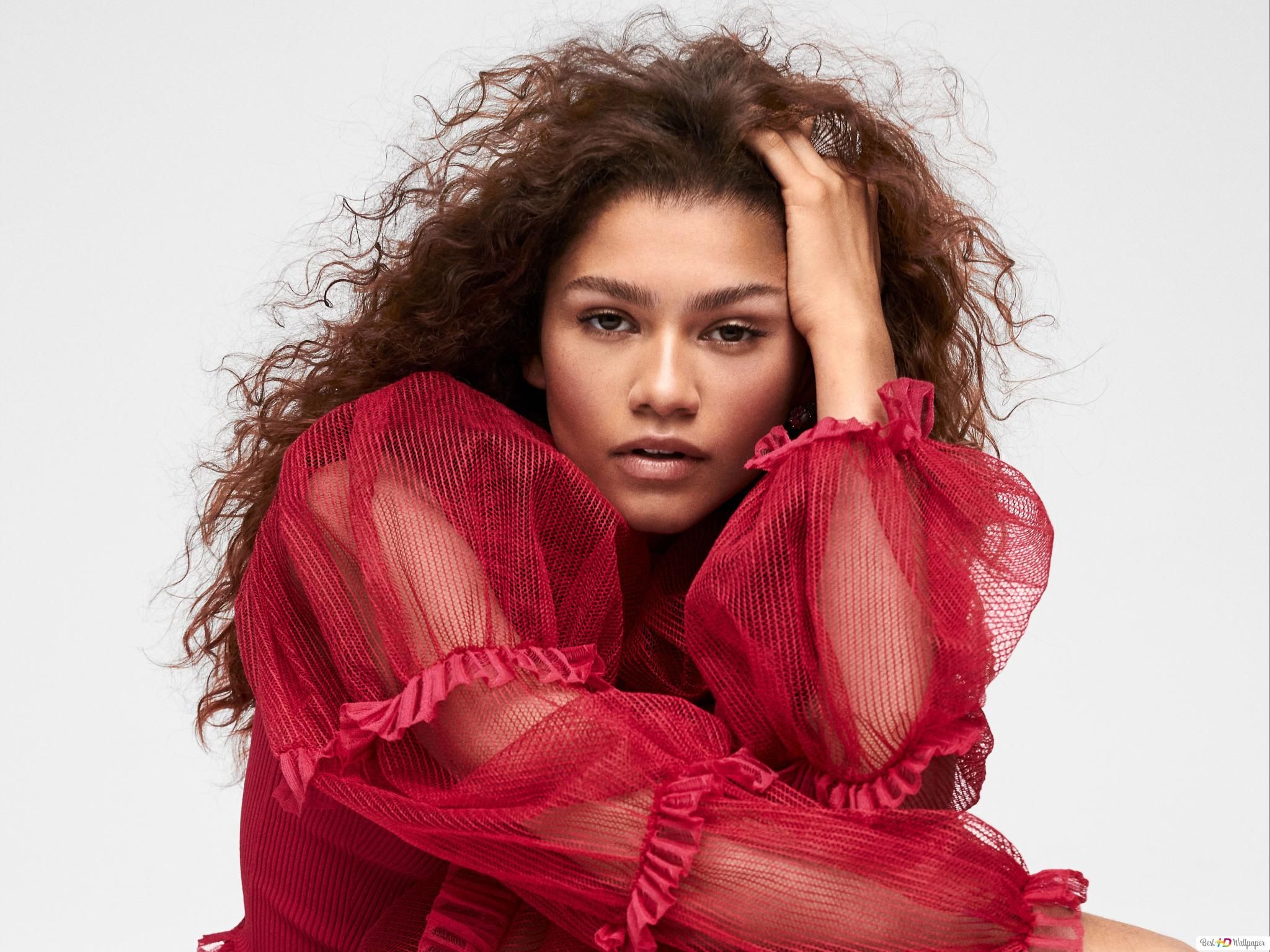 Як змінювалася найвпливовіша персона 2021 у світі моди Зендея: фото 18+