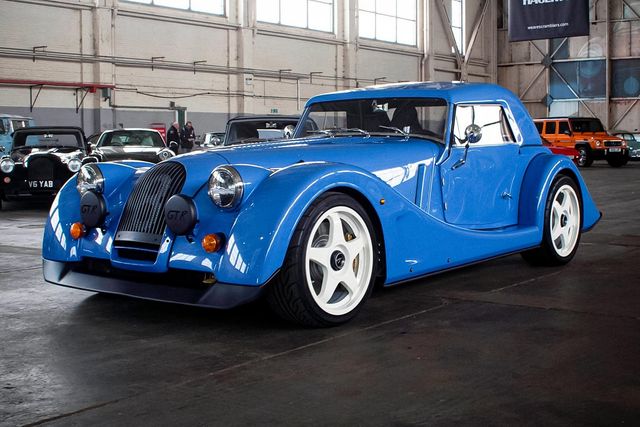 Це авто повністю зібрали з непотрібних деталей - фото 486619