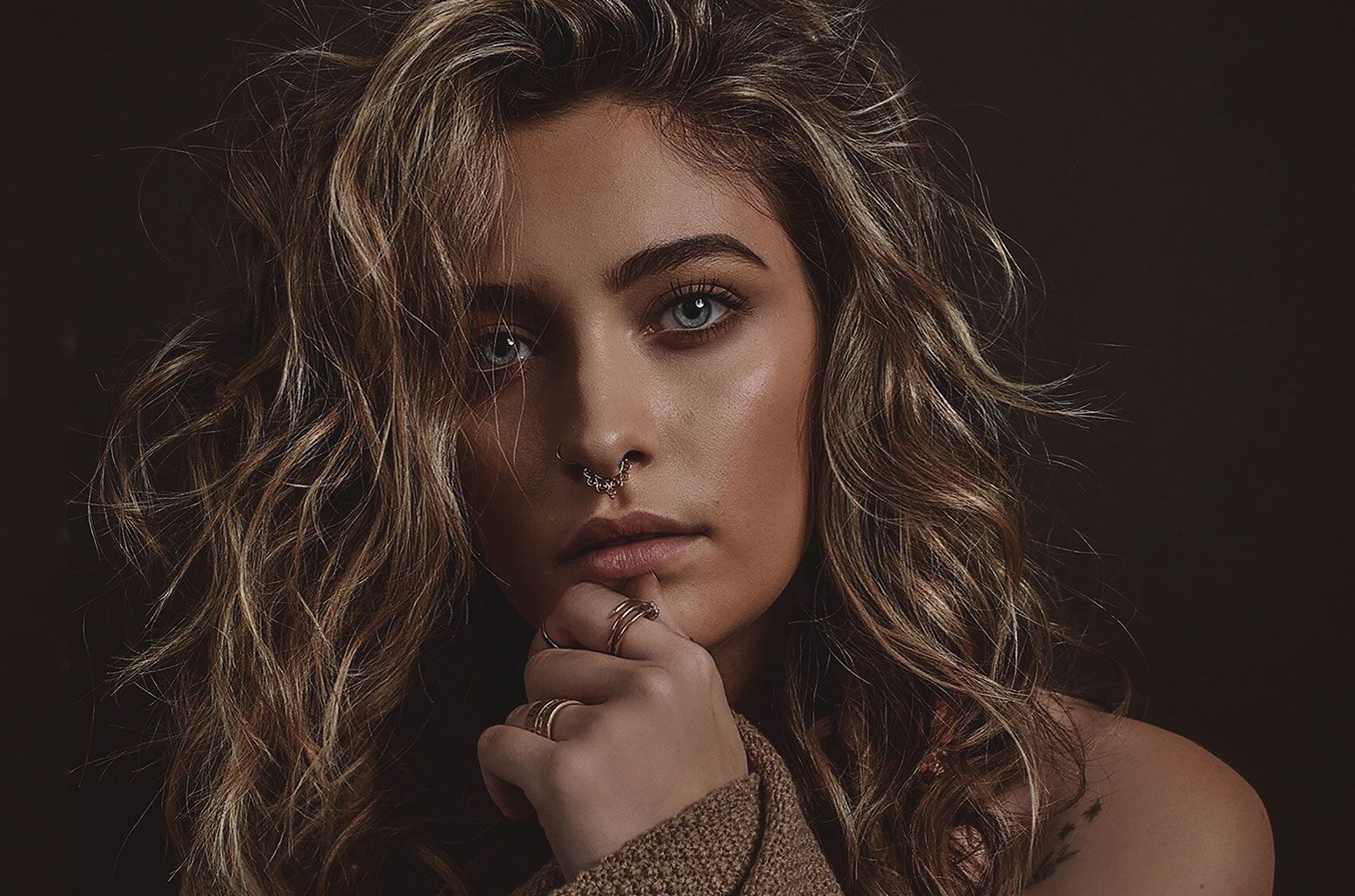 Періс Джексон - фото 1