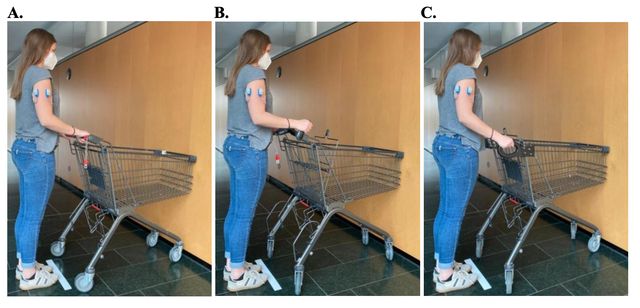 Як ручки возиків у супермаркетах впливають на покупки: цікаве дослідження - фото 486651