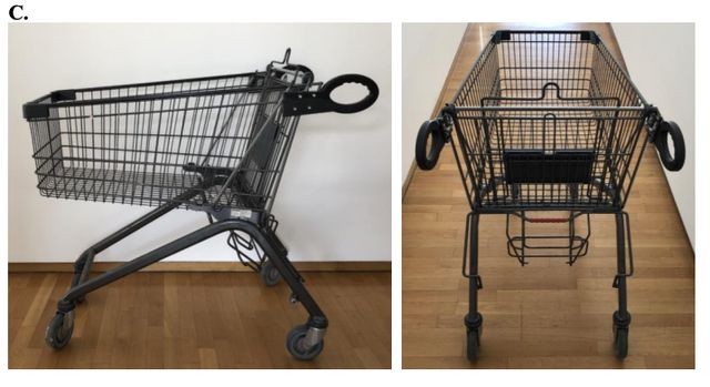 Як ручки возиків у супермаркетах впливають на покупки: цікаве дослідження - фото 486652