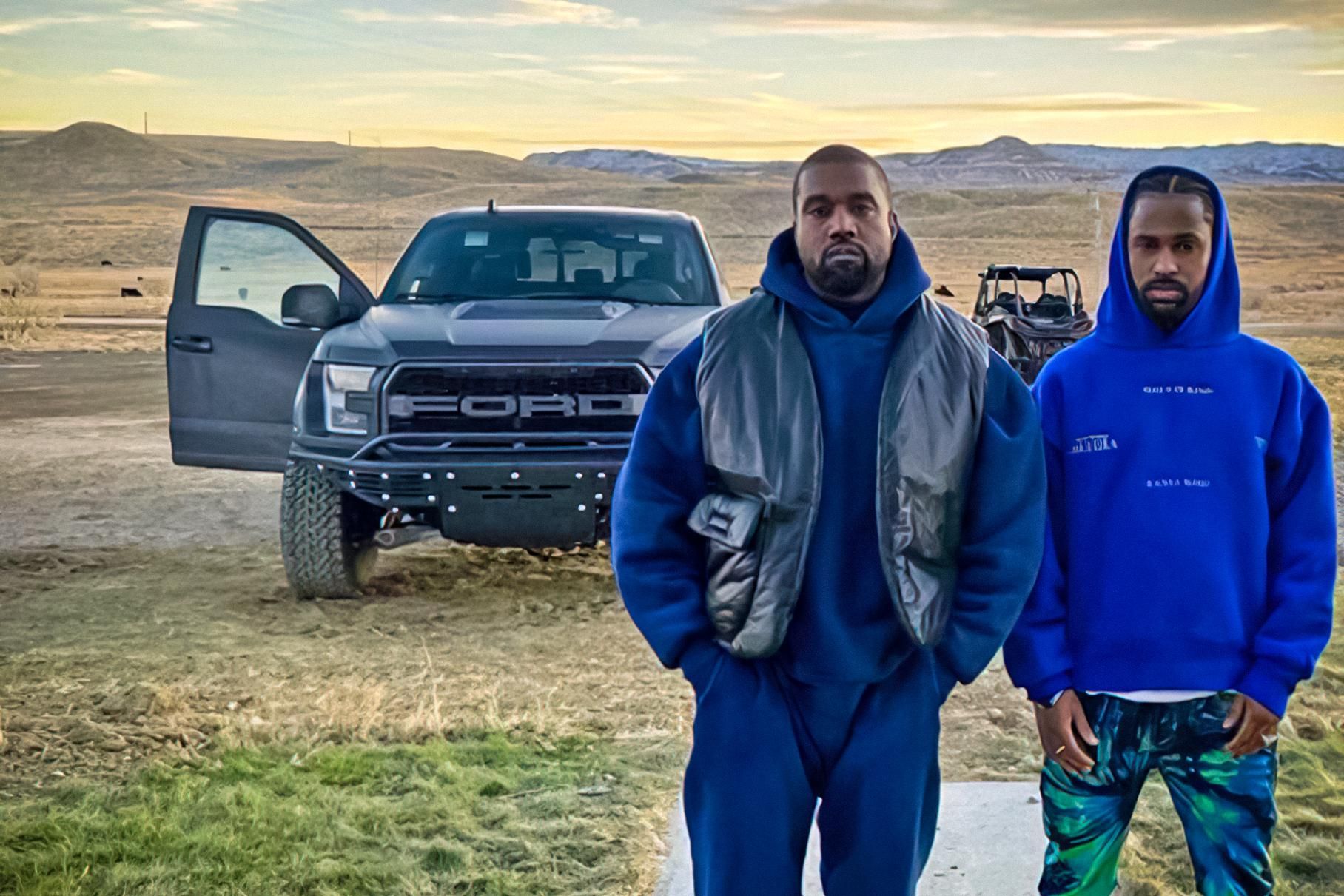 Ford F-150 Raptor Каньє Веста установив рекорд вартості