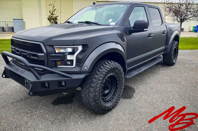 Ford F-150 Raptor Каньє Веста установив рекорд вартості - фото 486660