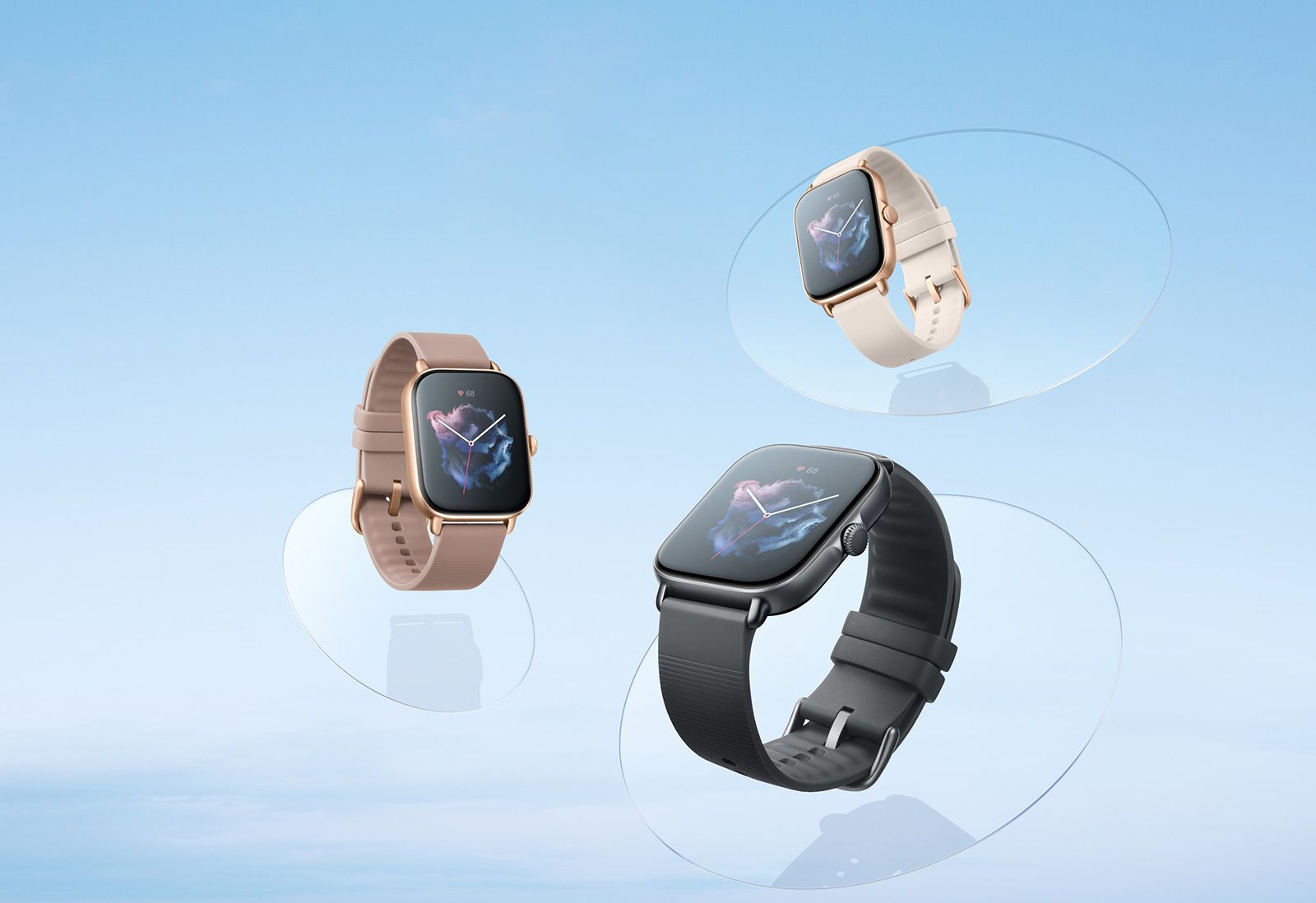 Amazfit увійшов у трійку найбільших брендів смарт-годинників