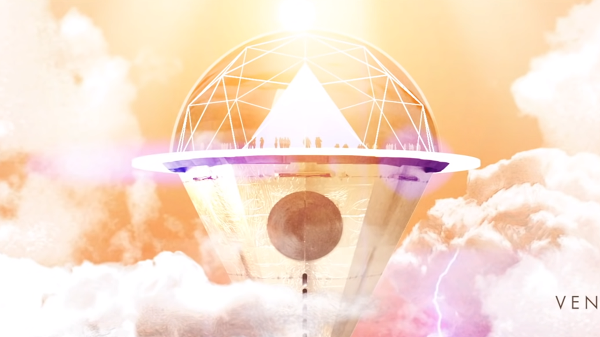 NASA показало відео про майбутнє космічного туризму