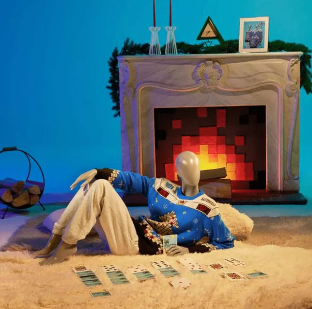 Microsoft випустила традиційний різдвяний светр: що на ньому зображено цьогоріч - фото 486818