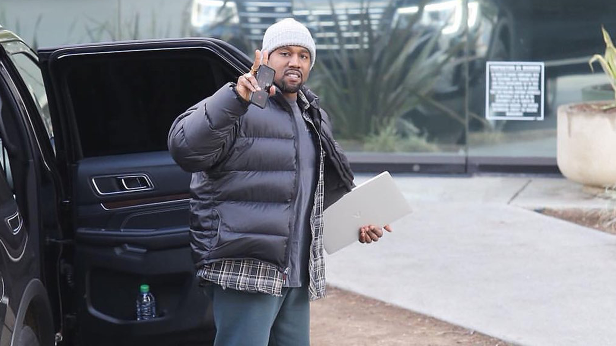 Репер Каньє Вест продав свій пікап Ford F-150 Raptor за рекордну суму