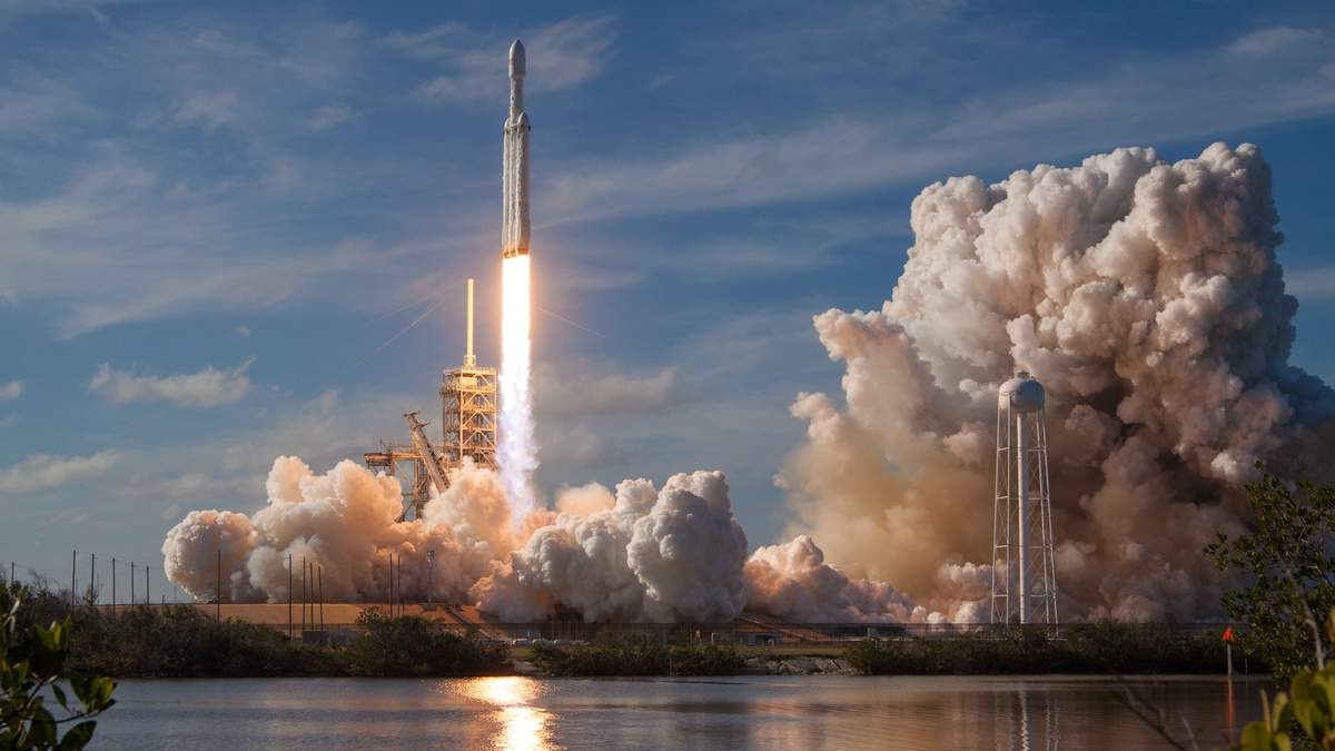 Ілон Маск не виключає можливе банкрутство SpaceX - фото 1