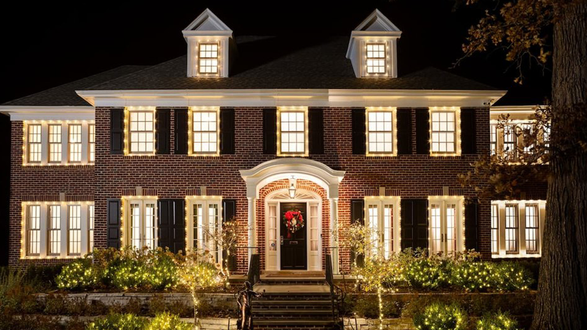 Будинок із Сам вдома виставили для бронювання на Airbnb: він виглядає точно, як у фільмі