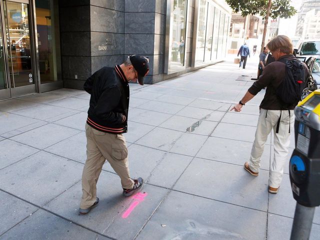 Один з мегаполісів США поступово занурюється під землю - фото 486933