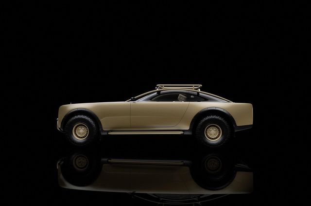 Подивіться на 6-метровий Mercedes-Maybach: навіщо в салоні сокира - фото 486955