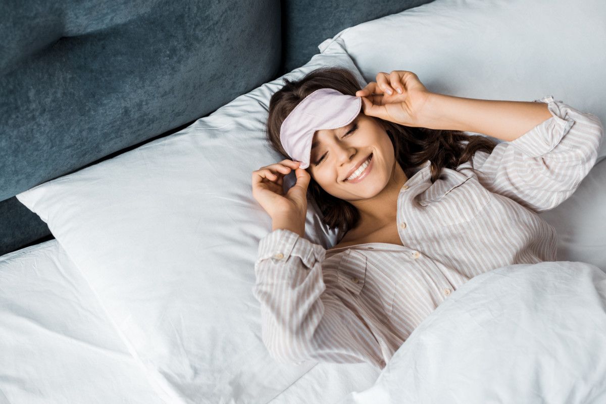 Психологи розповіли, як прокидатися бадьорим у темний час доби