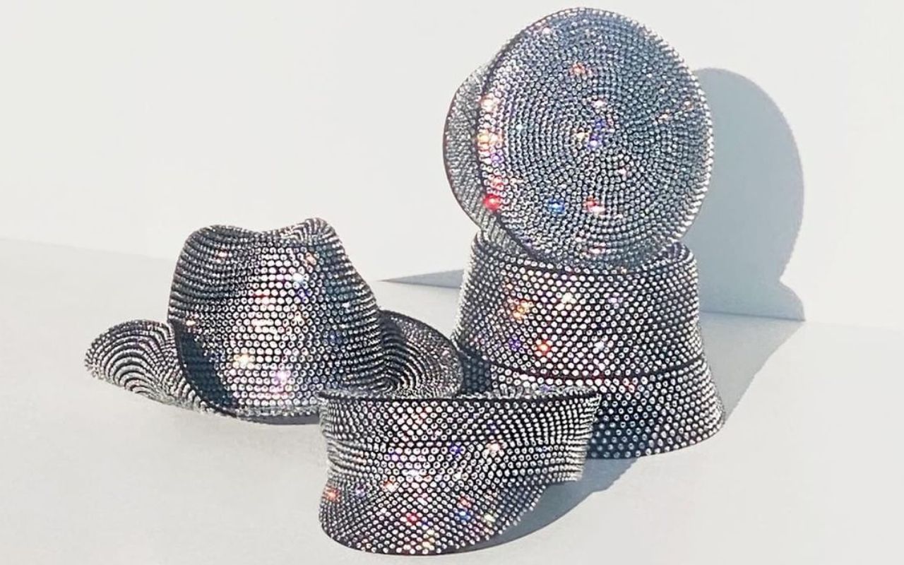 Сяйте, наче діамант: Ruslan Baginskiy представив новорічну колекцію