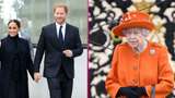 Меган Маркл та принц Гаррі дуже образилися на королеву через фото з дитиною