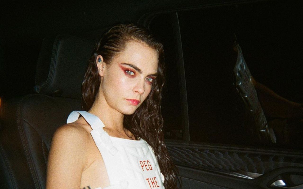 Кара Делевінь зіграє одну з головних ролей у серіалі - фото 1