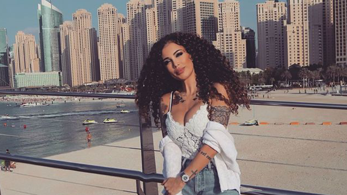 Українська DJ Madonna розбурхала Instagram пікантним знімком