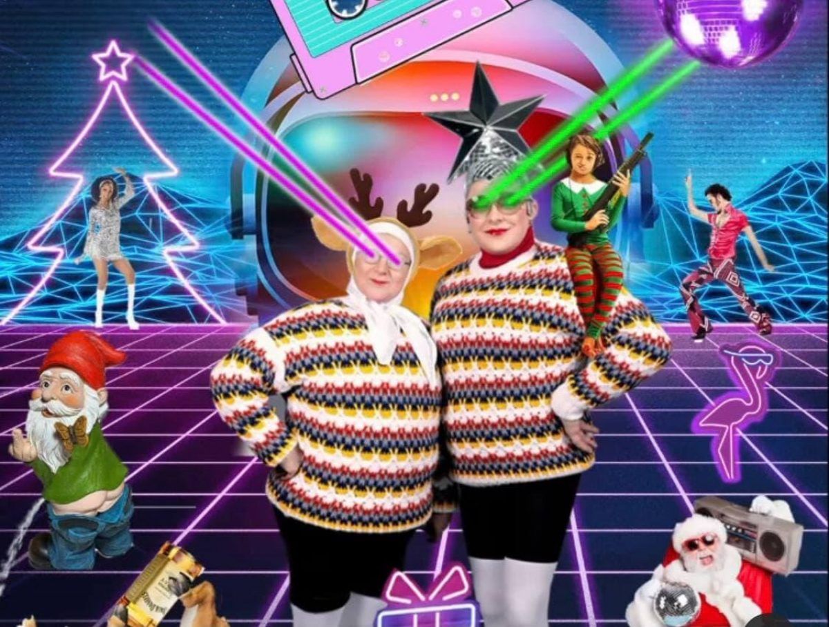 VERKA SERDUCHKA – Wild Christmas: слухайте вибуховий новорічний хіт