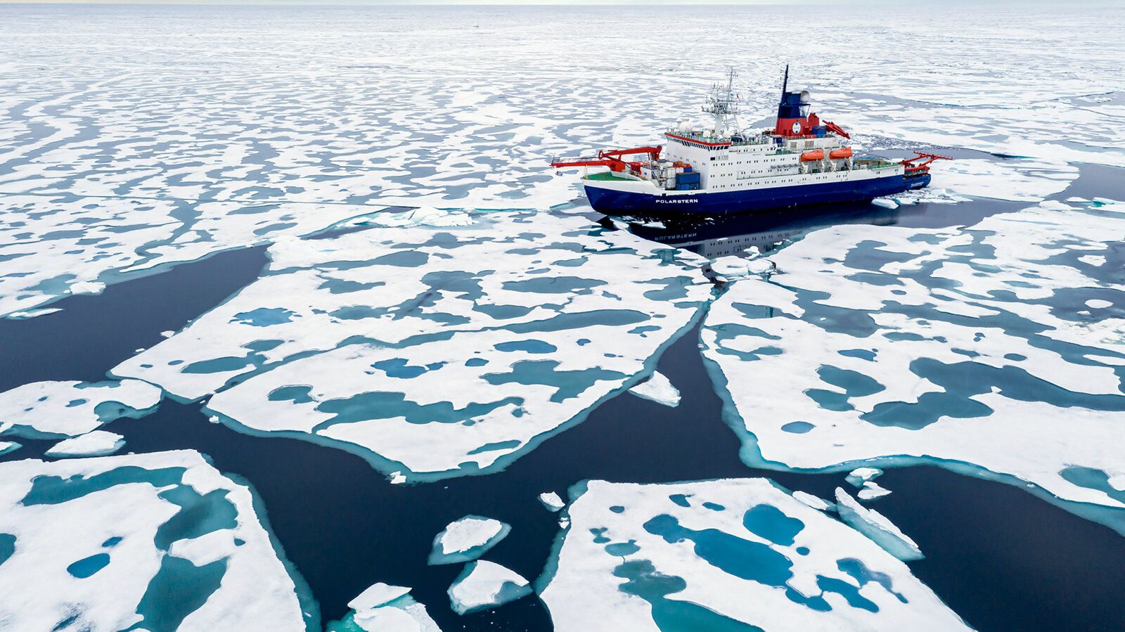 Вчені визначили, коли саме почав нагріватися Північний Льодовитий океан