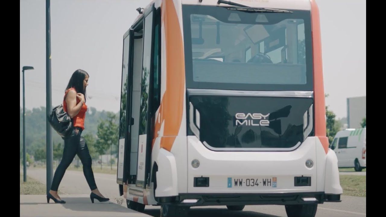 Шаттл EZ10 - фото 1