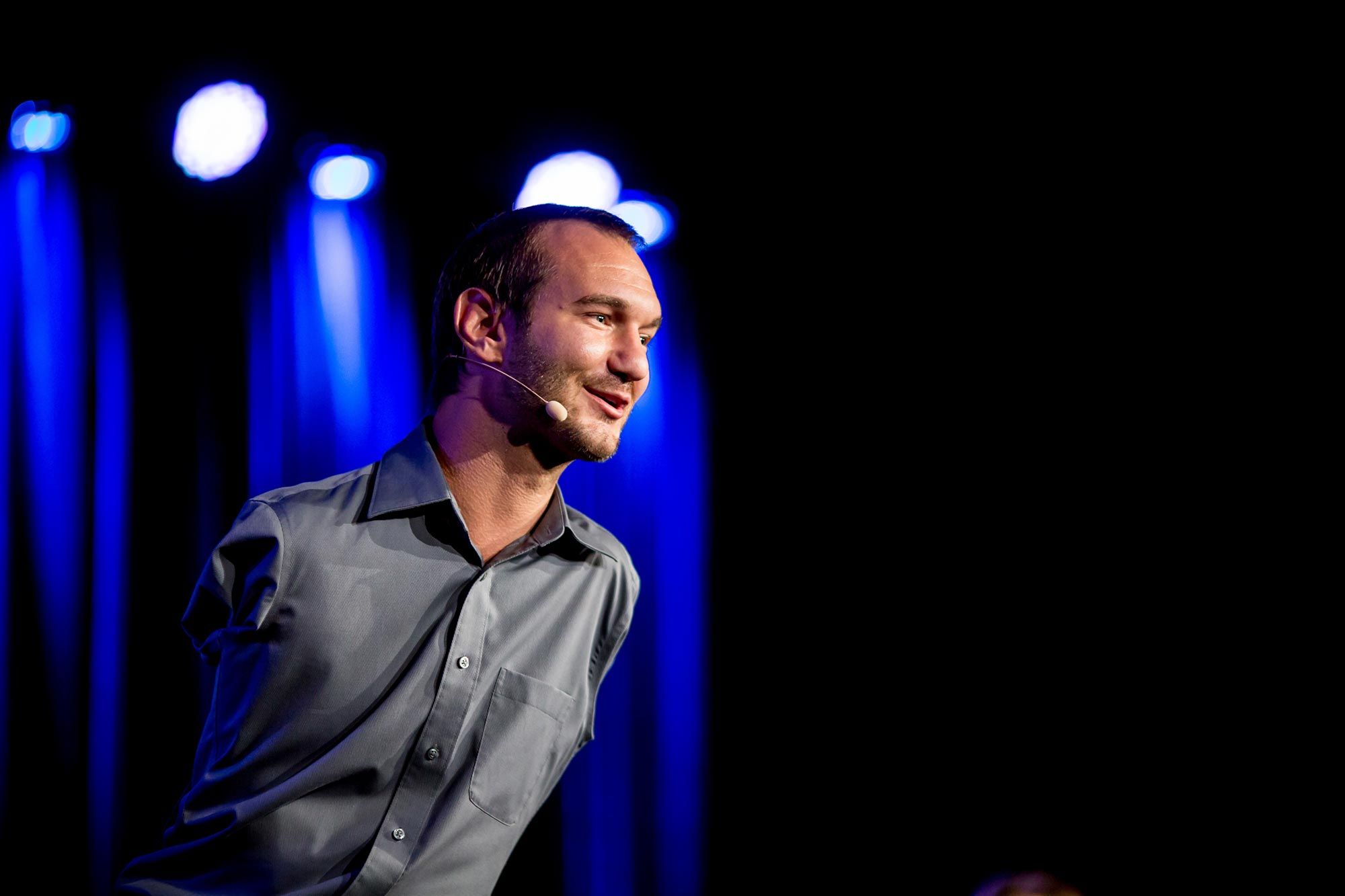 Нік Вуйчич - фото 1