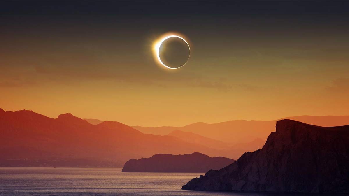 Повне сонячне затемнення - фото 1