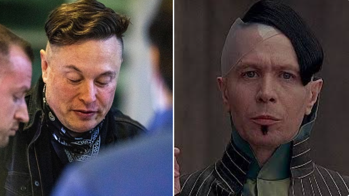 Ілон Маск несподівано змінив зачіску: мережа сміється з нового іміджу мільярдера