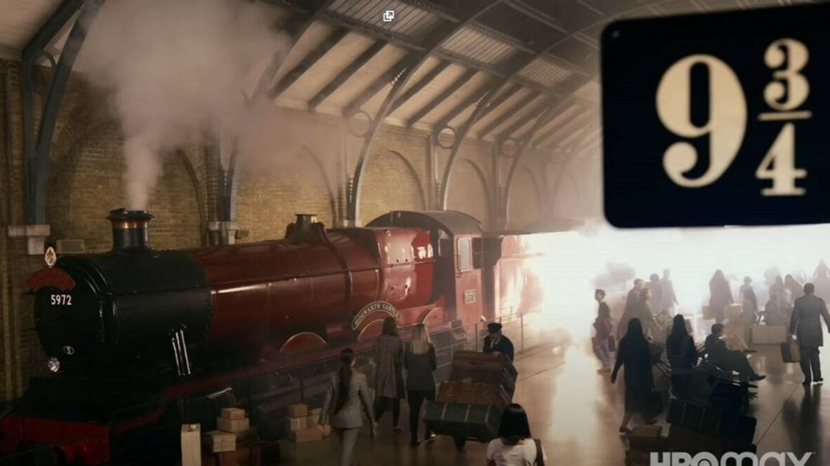 Повернення у Гоґвортс, тизер спеціального епізоду Гаррі Поттера - фото 1