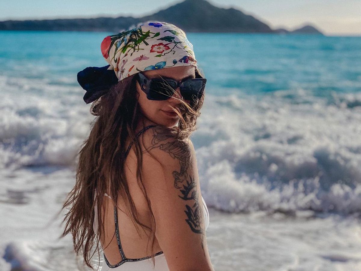 Олександра Зарицька - фото 1