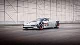 Подивіться, як виглядає ефектний суперкар Porsche, створений для гри Gran Turismo 7