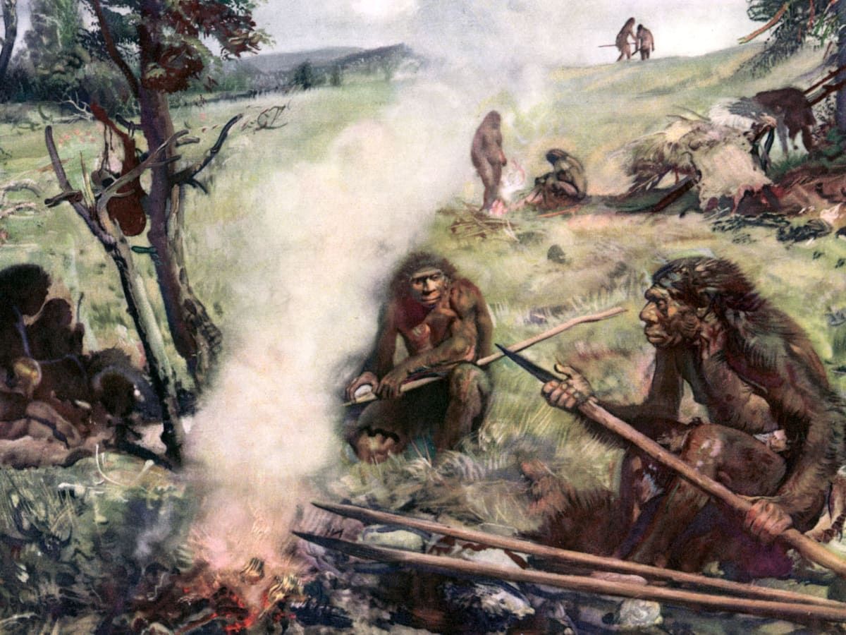 Знайдено сліди невідомого предка людини