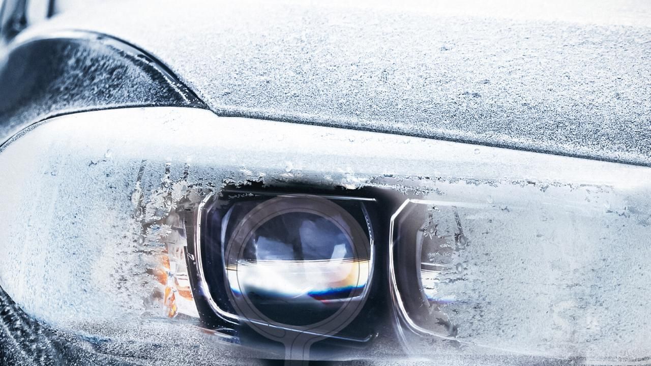 Ідеально взимку: японці вигадали нову систему обігріву фар та ліхтарів