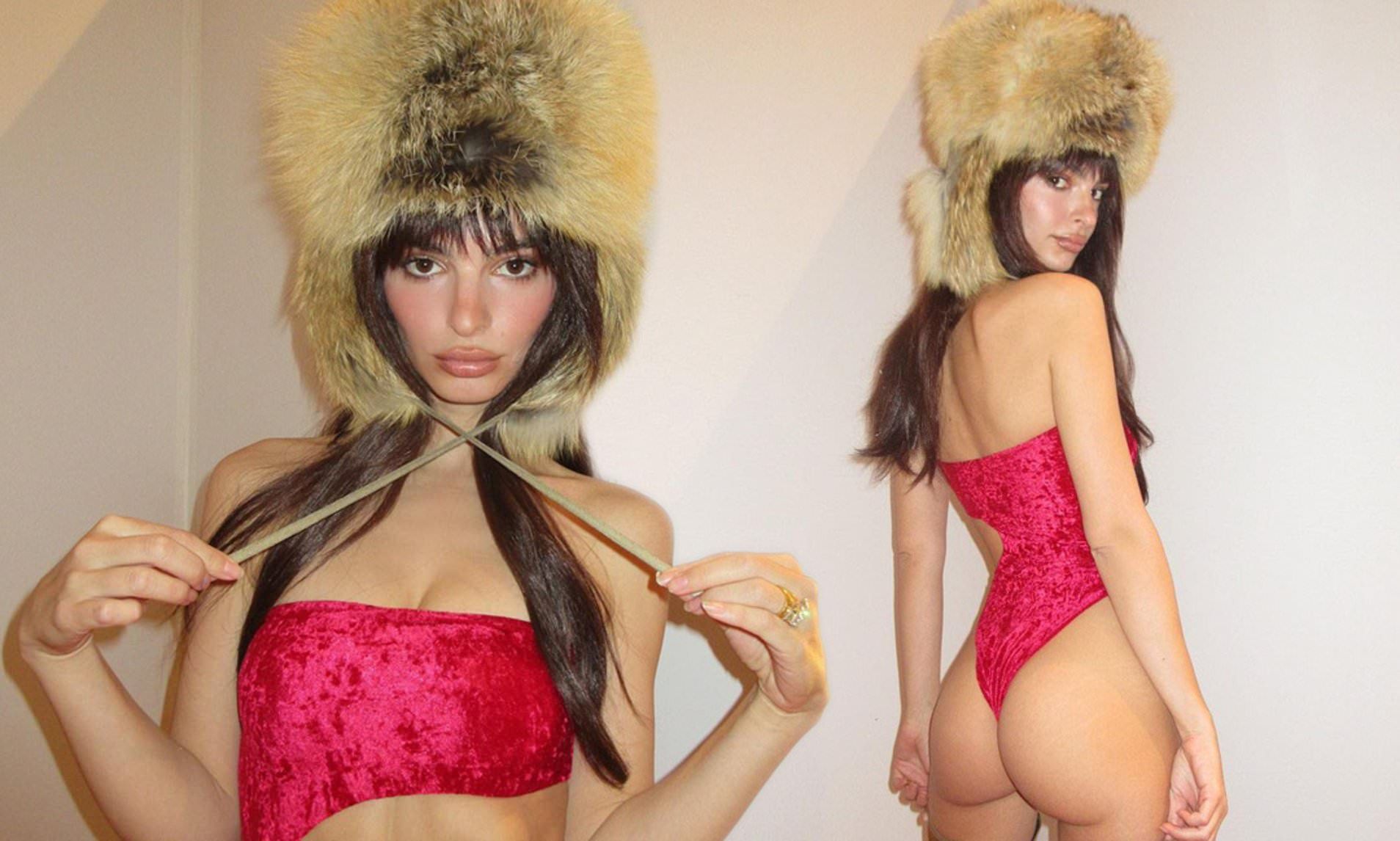 Емілі Ратажковскі - фото 1