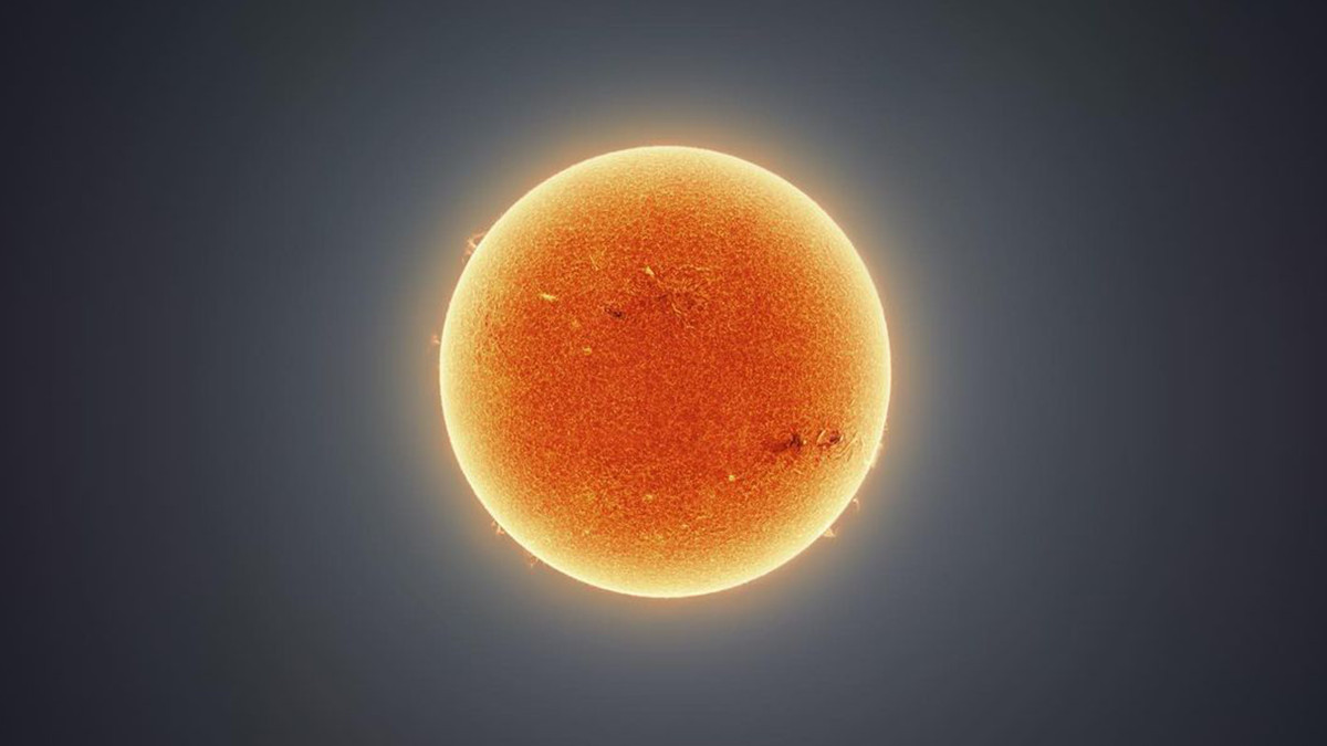 Найдетальніший знімок Сонця - фото 1